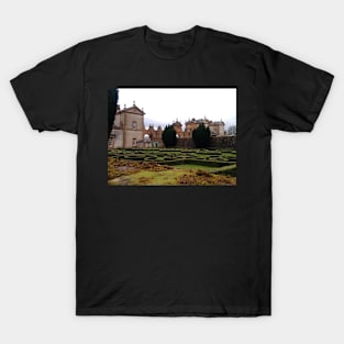 Chatelherault Hunting Lodge, Ferniegair near Hamilton, Scotland T-Shirt